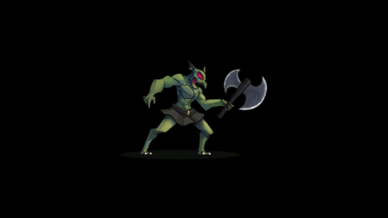 Gobelin Hache