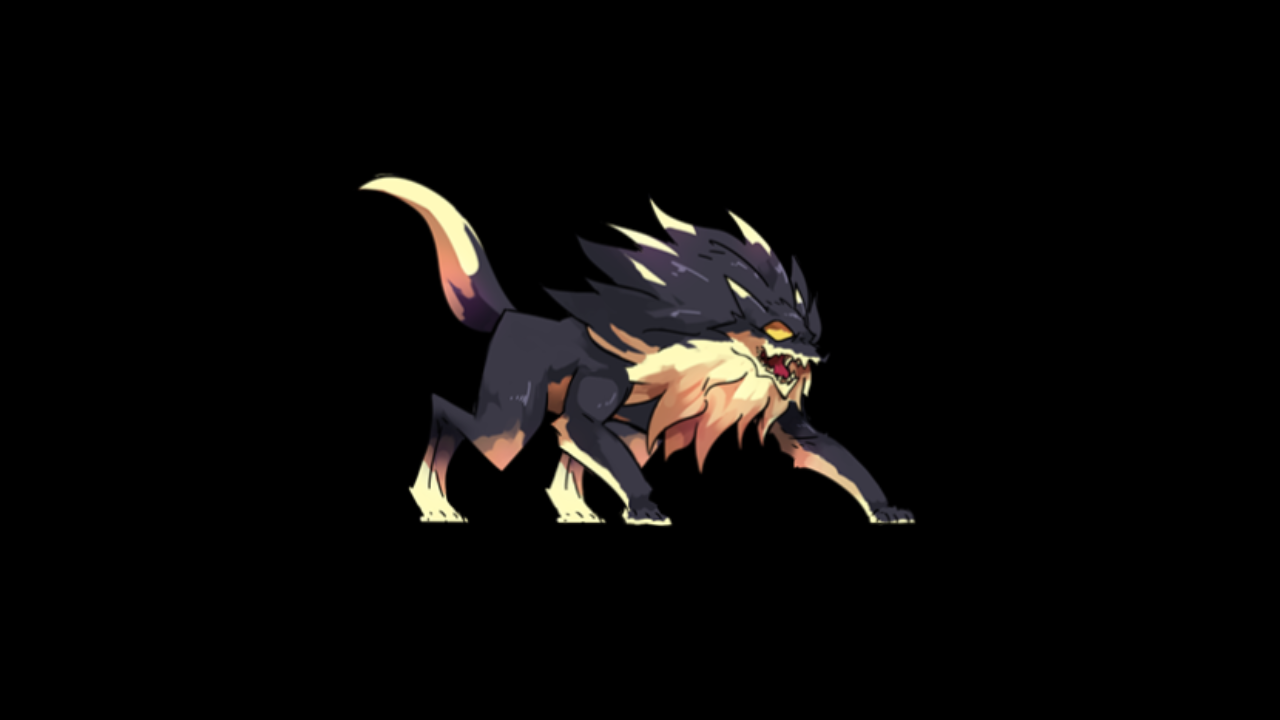Loup Noir