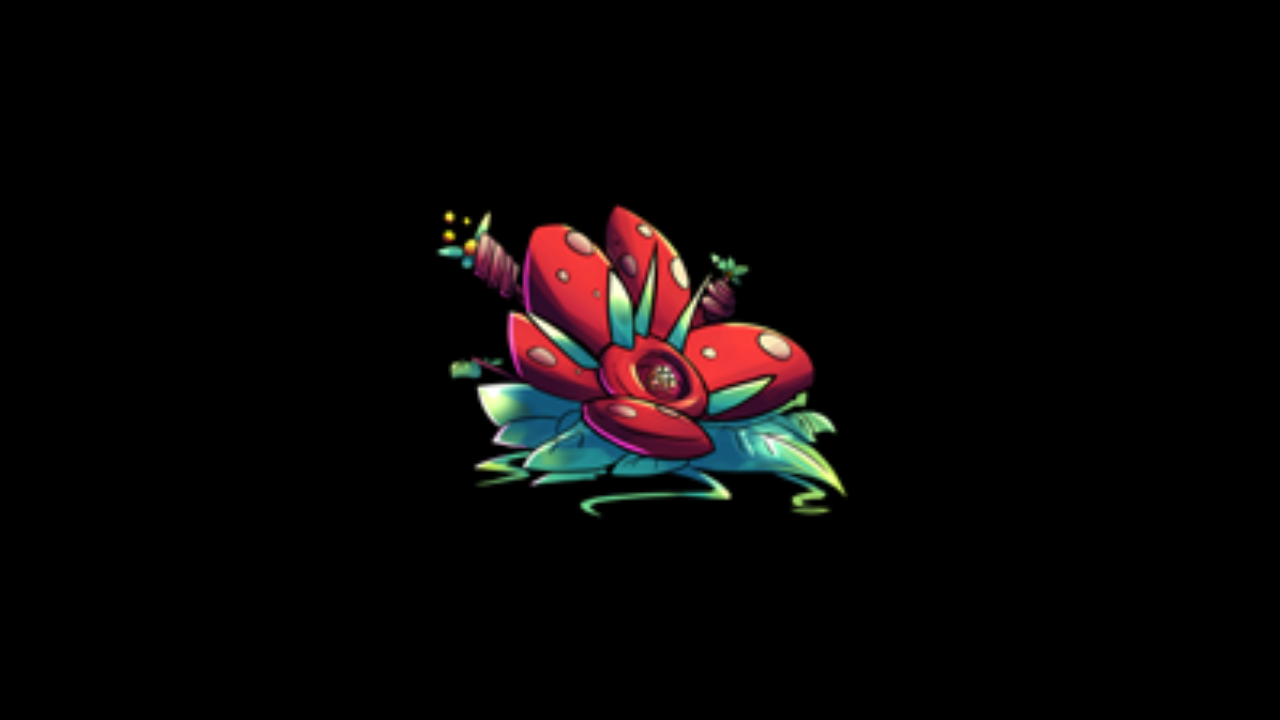 Plante Rouge